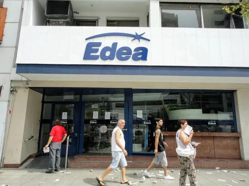 Oficina comercial de EDEA.